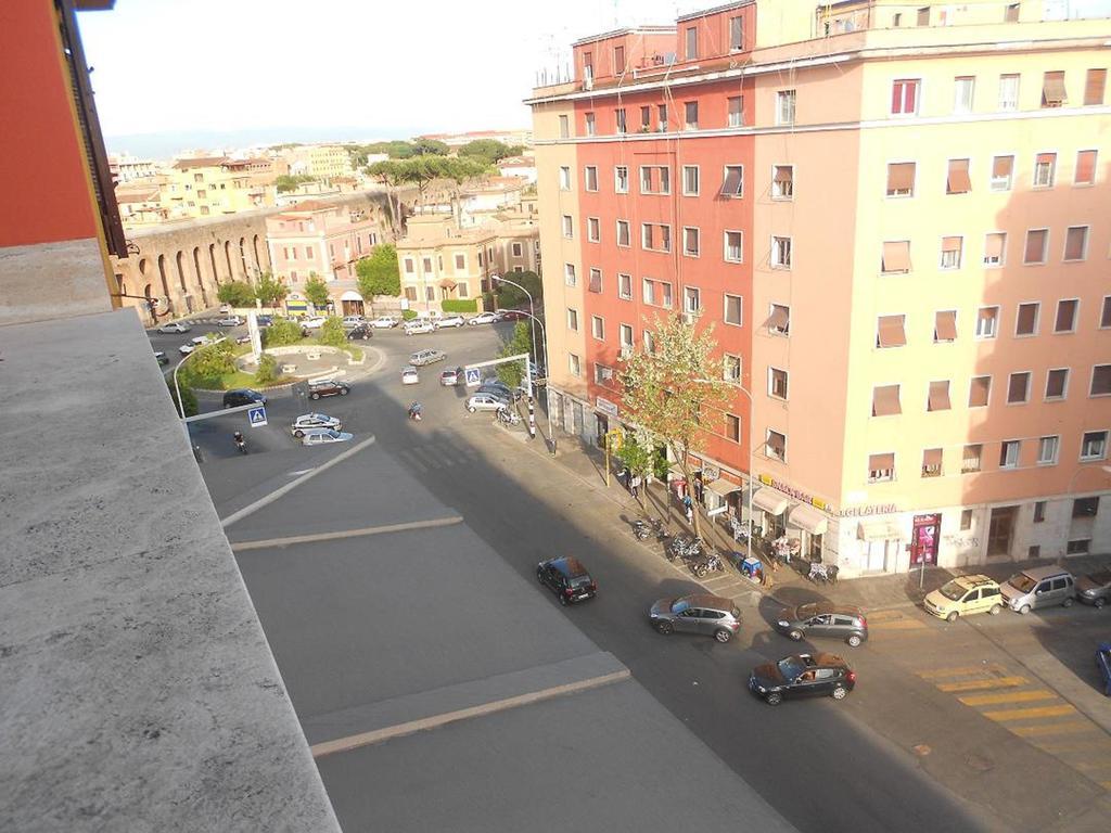 Kambal Inn Roma Quarto foto