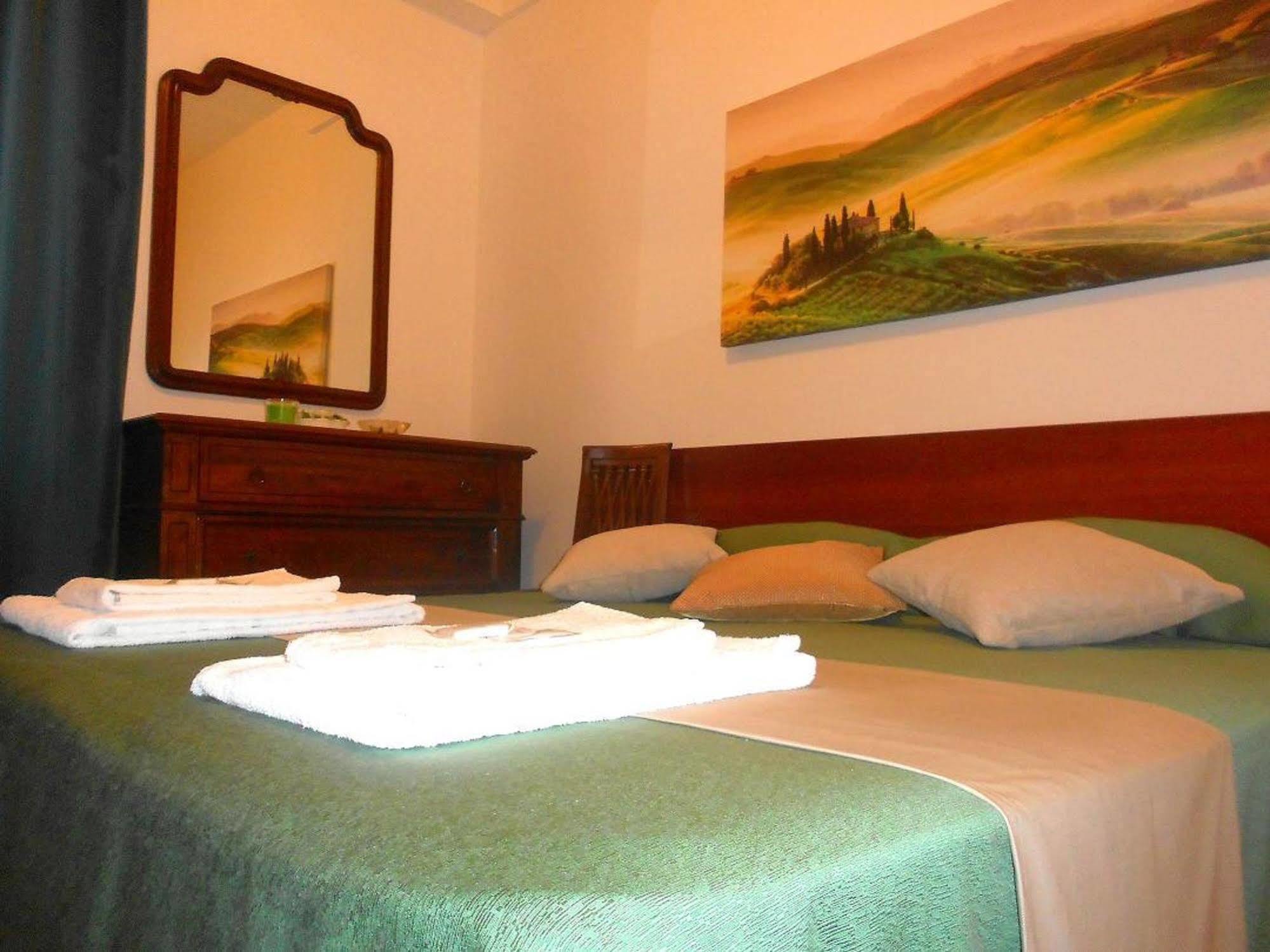 Kambal Inn Roma Exterior foto