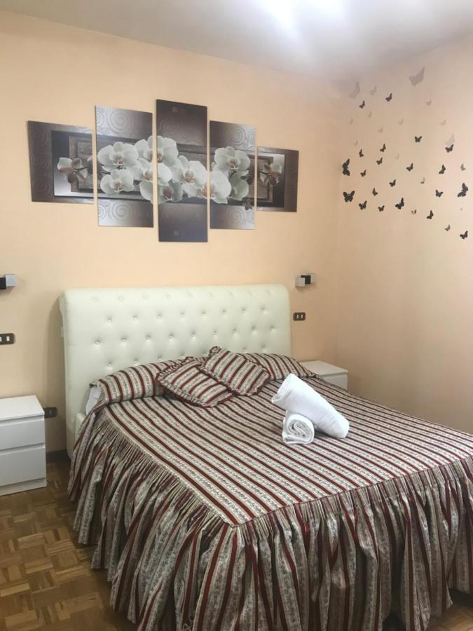 Kambal Inn Roma Exterior foto