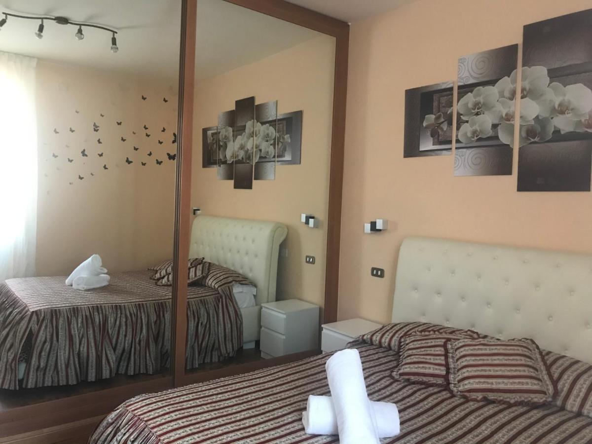 Kambal Inn Roma Exterior foto