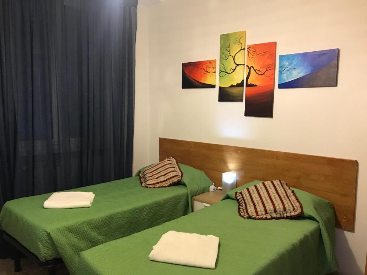 Kambal Inn Roma Exterior foto