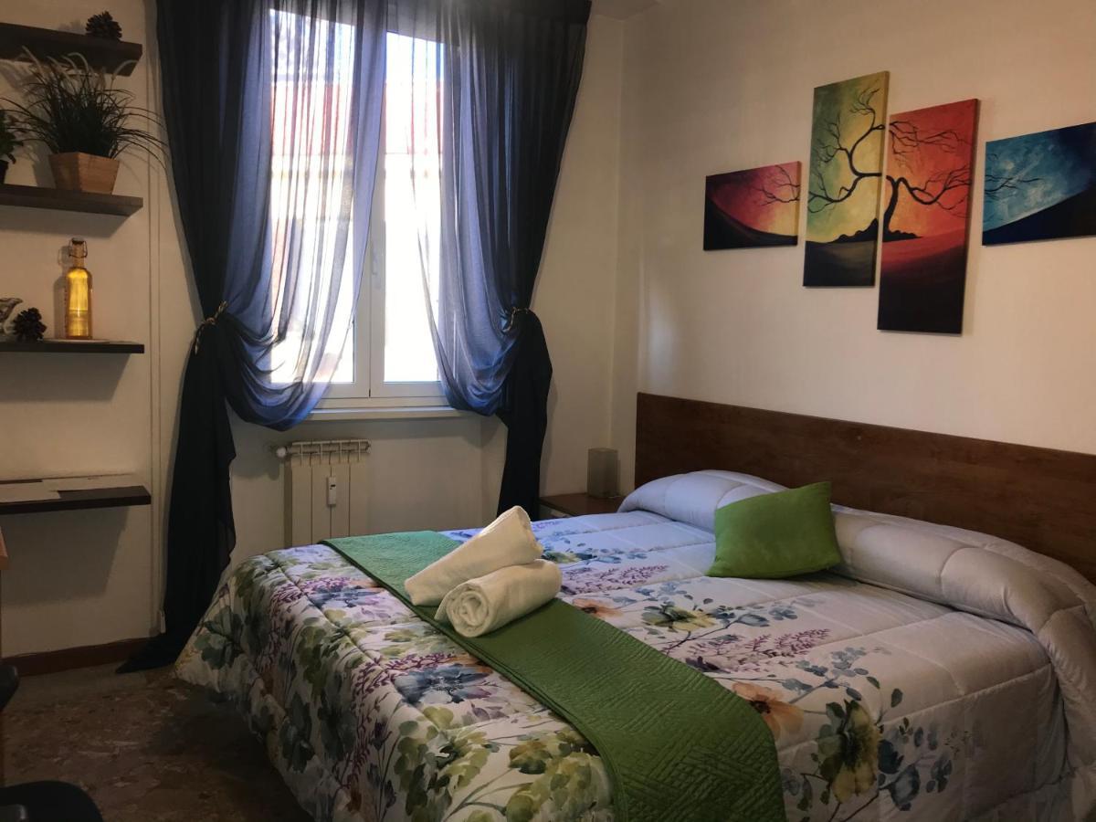 Kambal Inn Roma Exterior foto