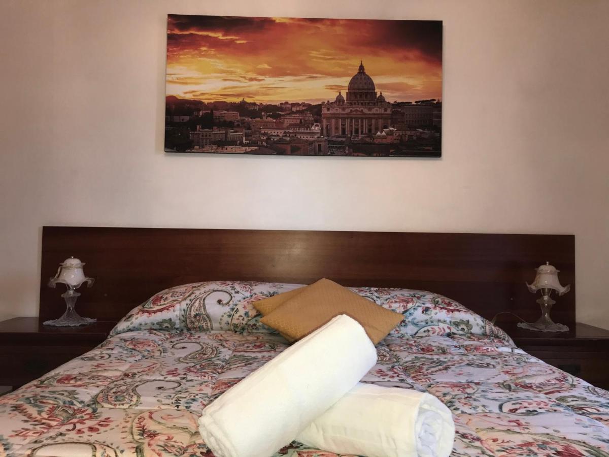 Kambal Inn Roma Exterior foto