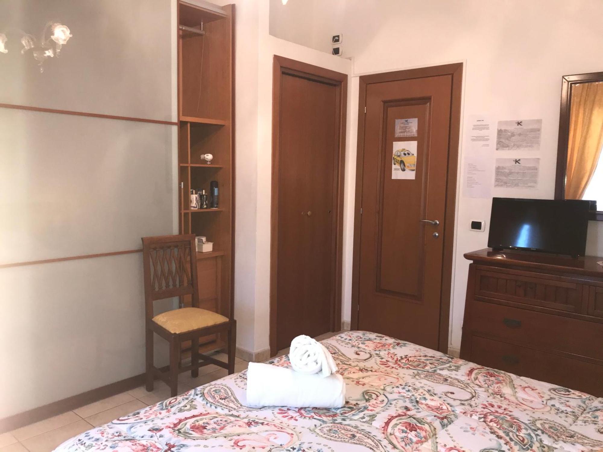 Kambal Inn Roma Exterior foto