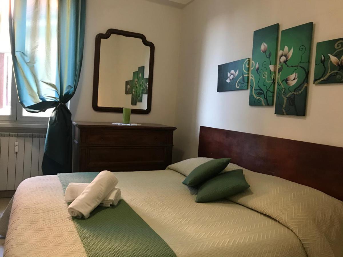 Kambal Inn Roma Exterior foto