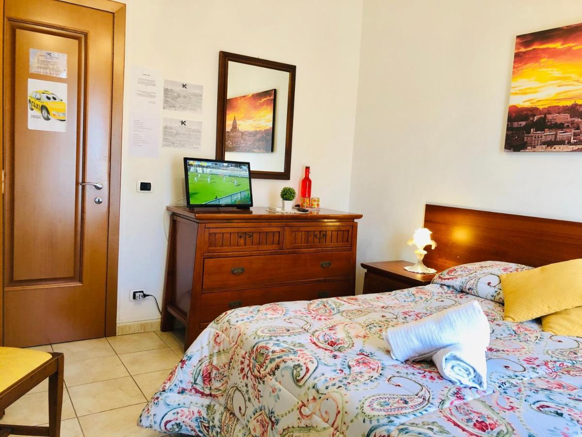 Kambal Inn Roma Exterior foto